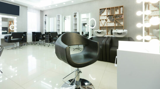 chaise coiffeur